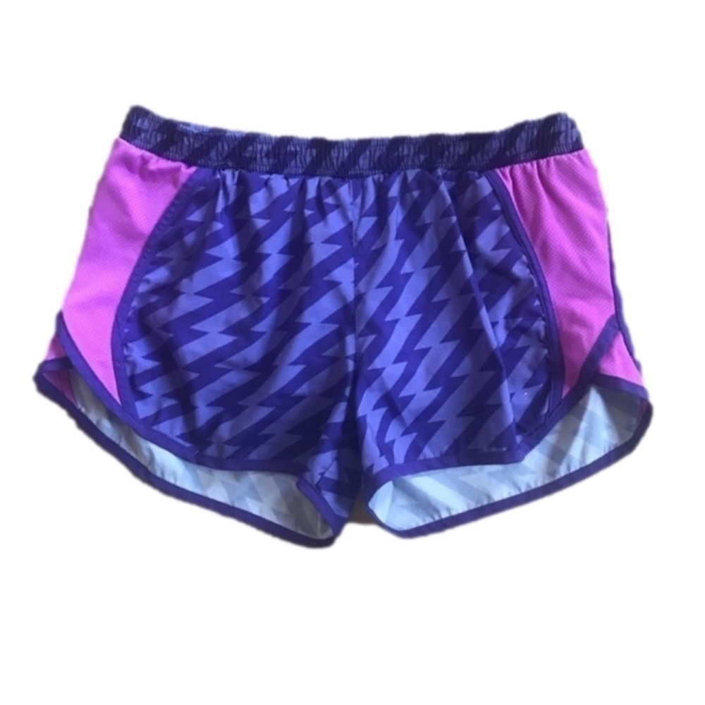 Old Navy lined active performance shorts size medium